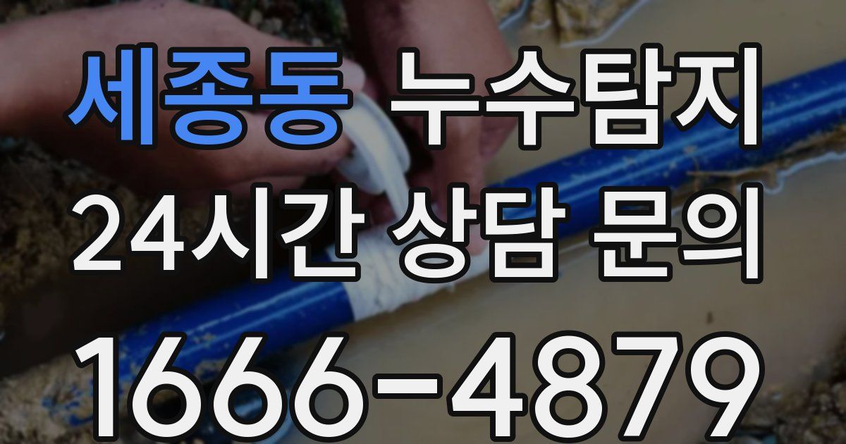 하수구막힘