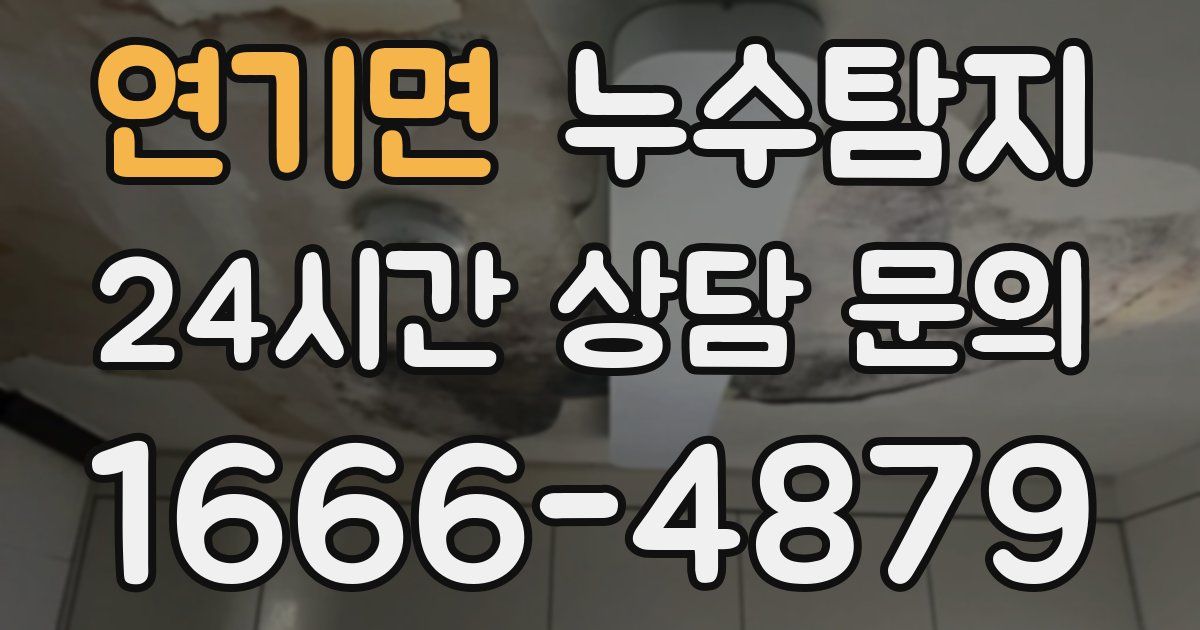 하수구막힘