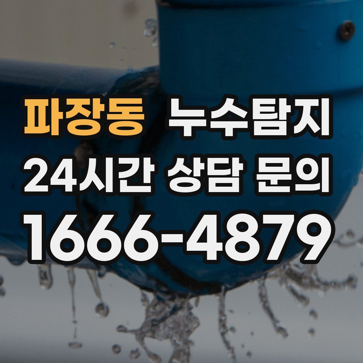 누수탐지