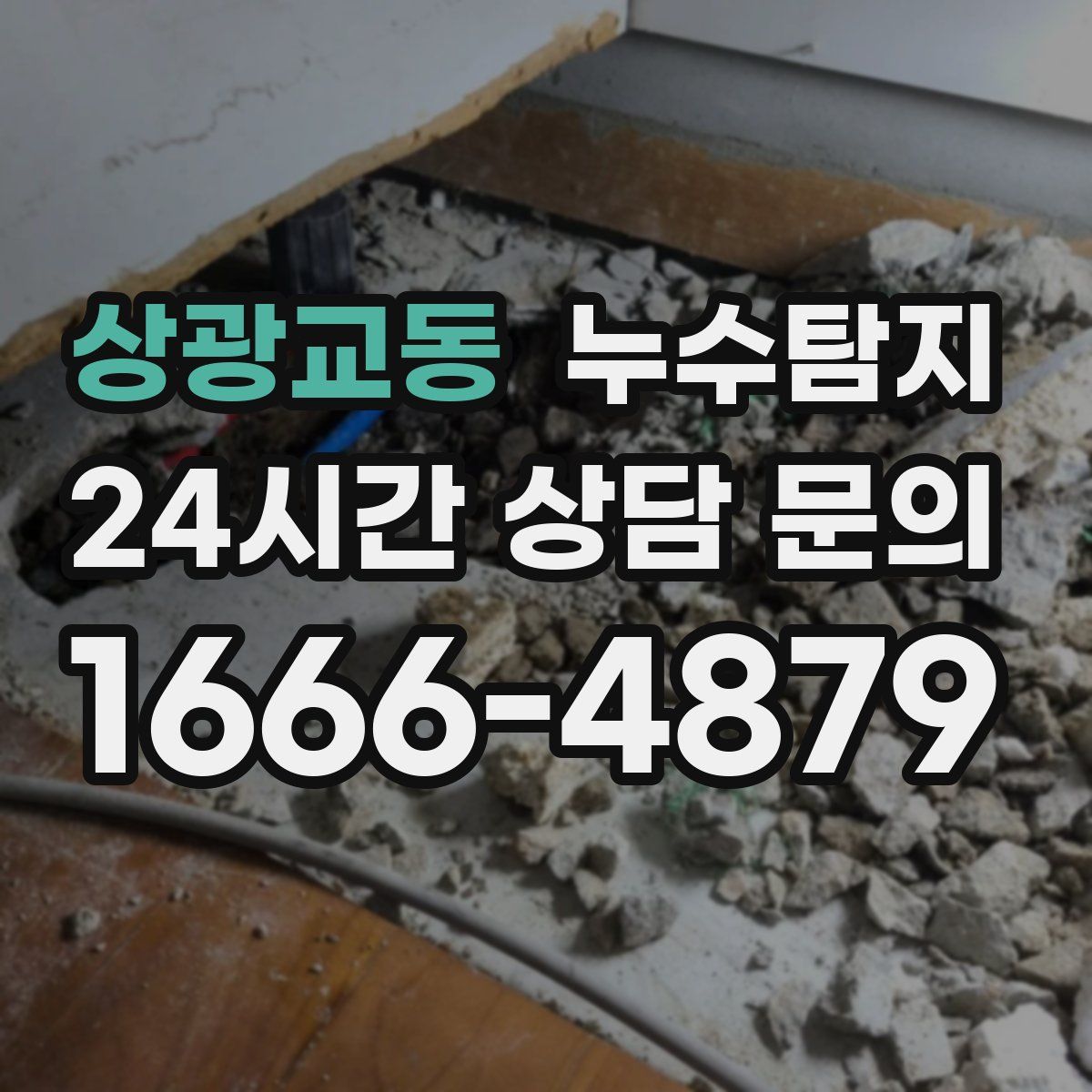 누수탐지