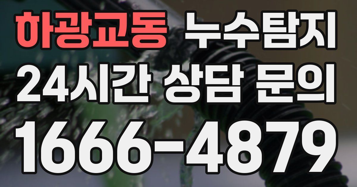 하수구막힘