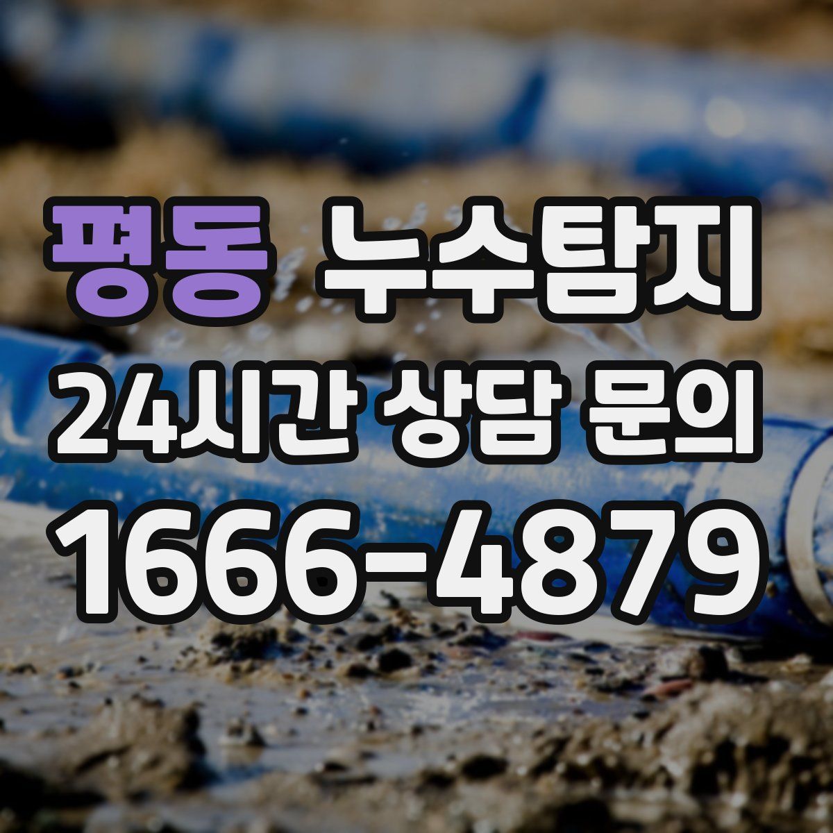 누수탐지