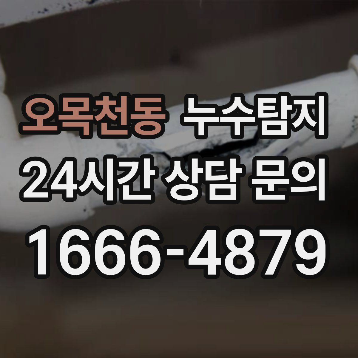 누수탐지