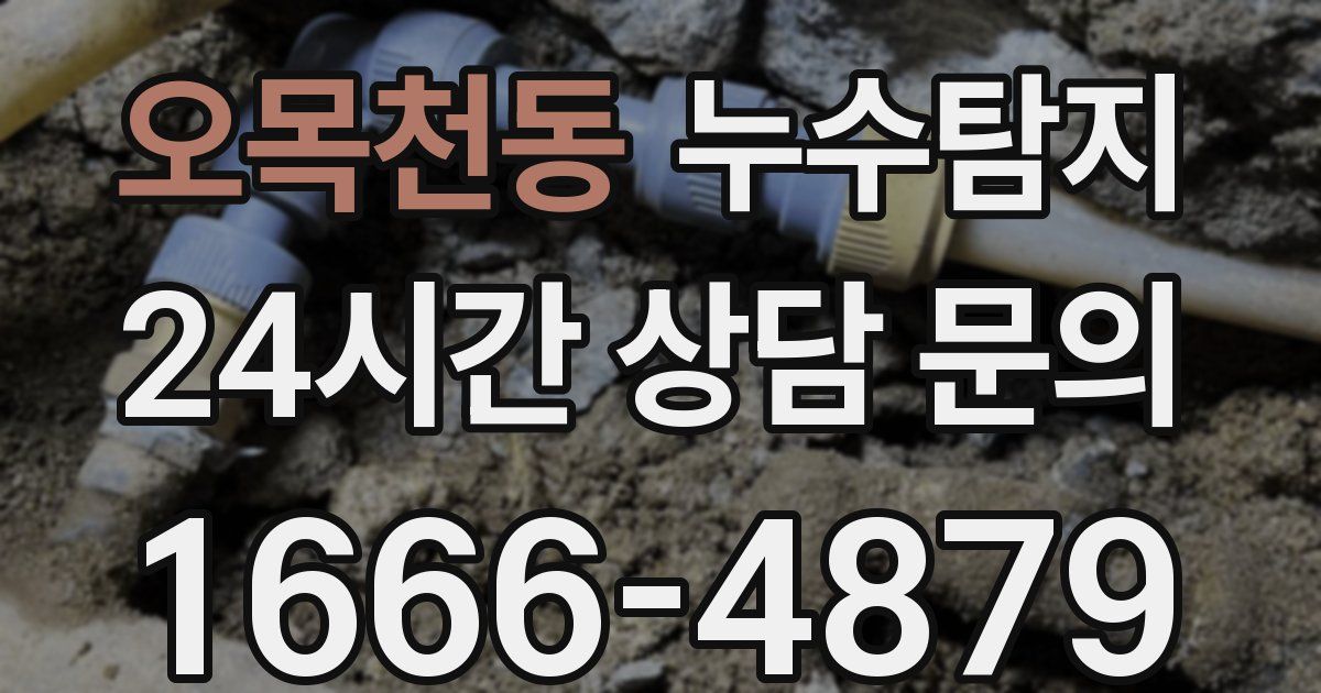 하수구막힘