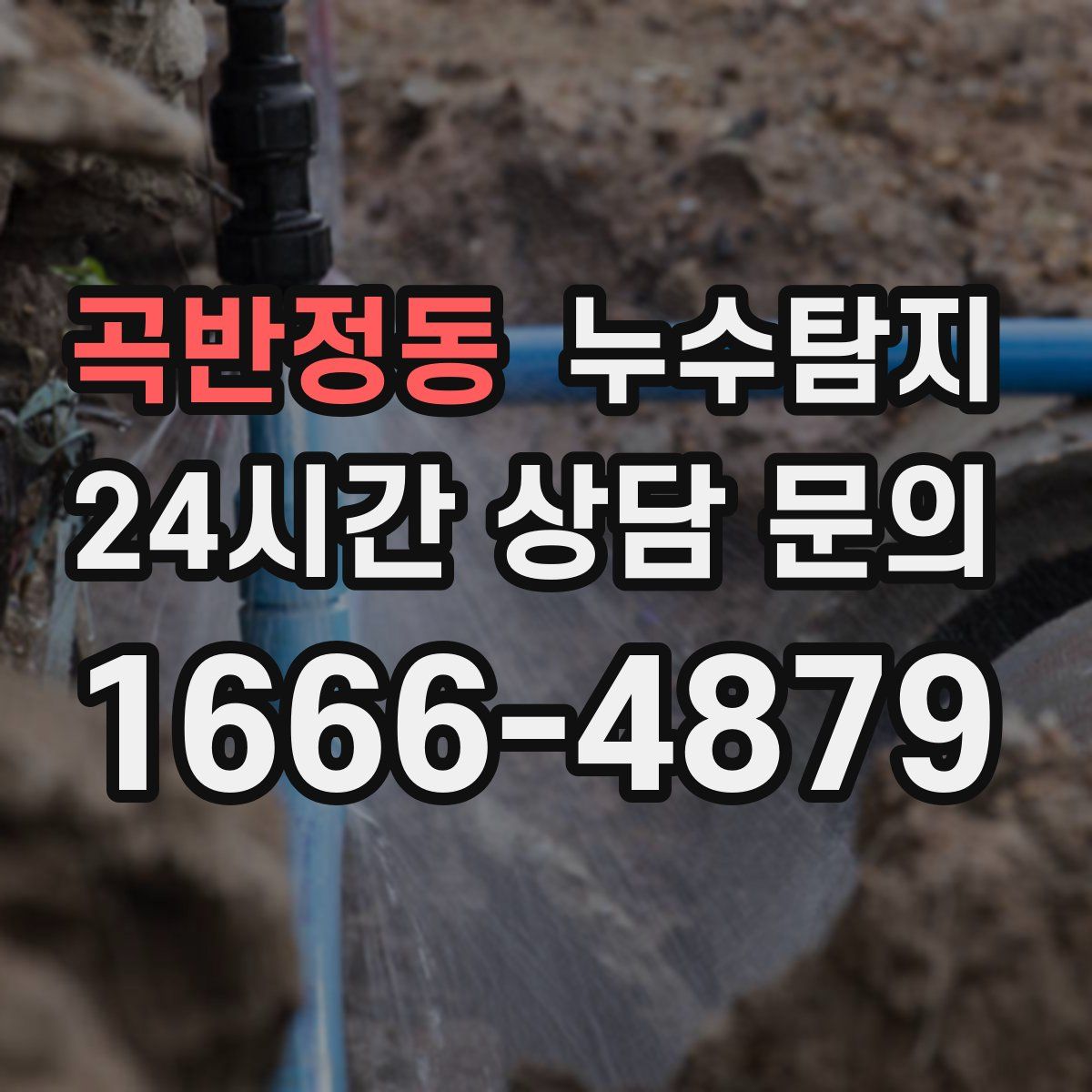 누수탐지