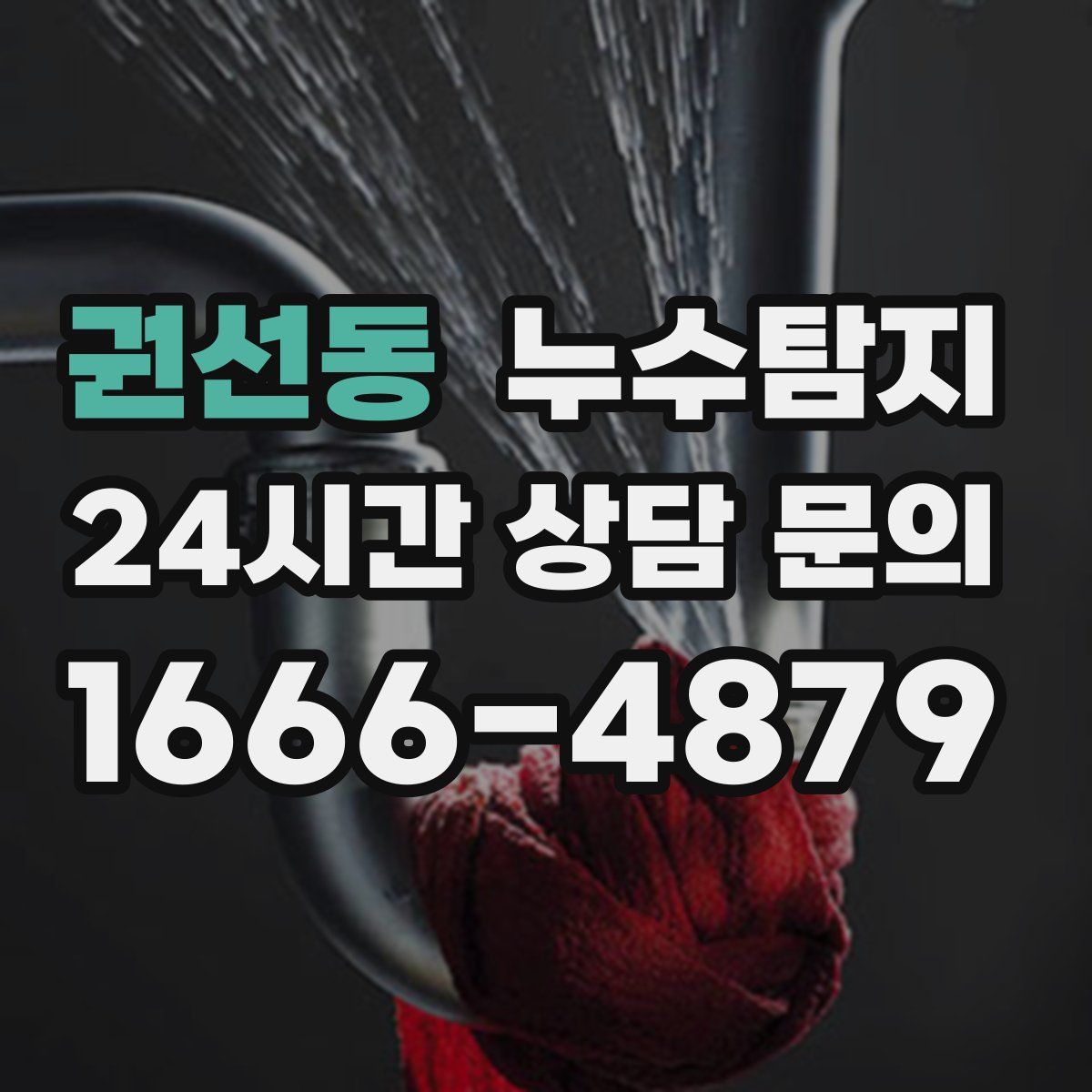 누수탐지