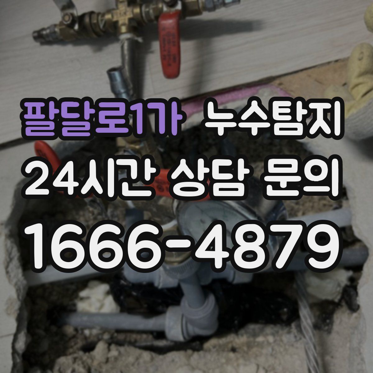 누수탐지