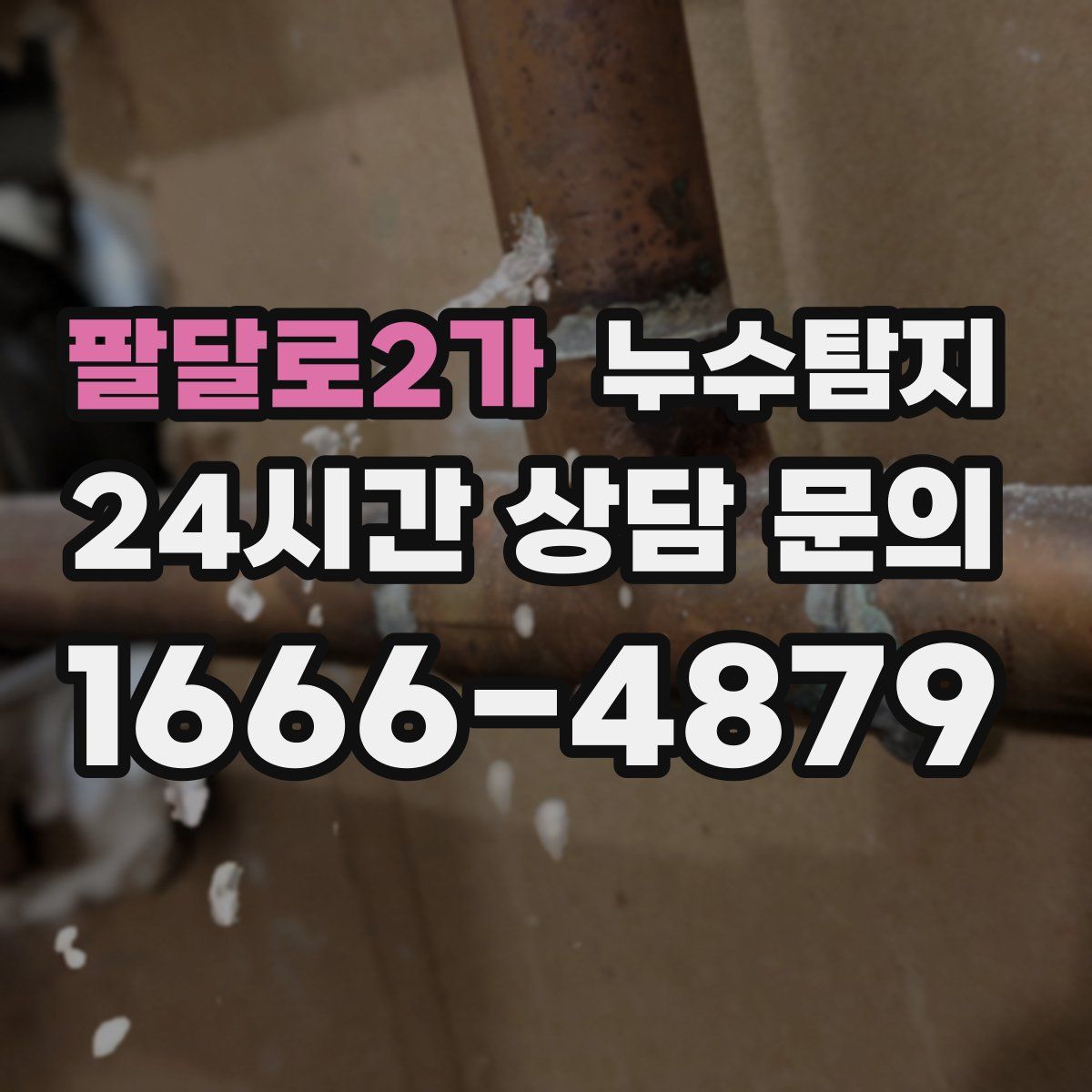 누수탐지