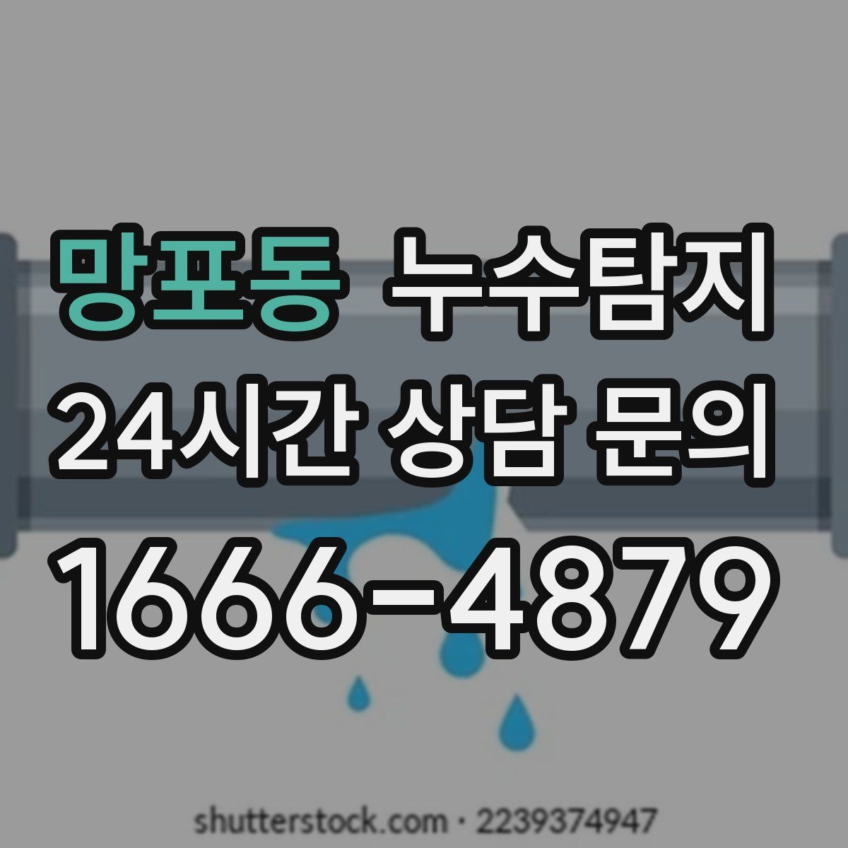 누수탐지