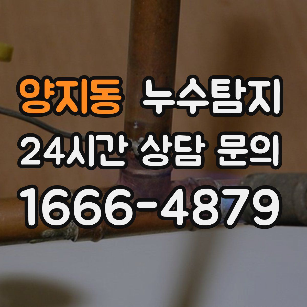 누수탐지