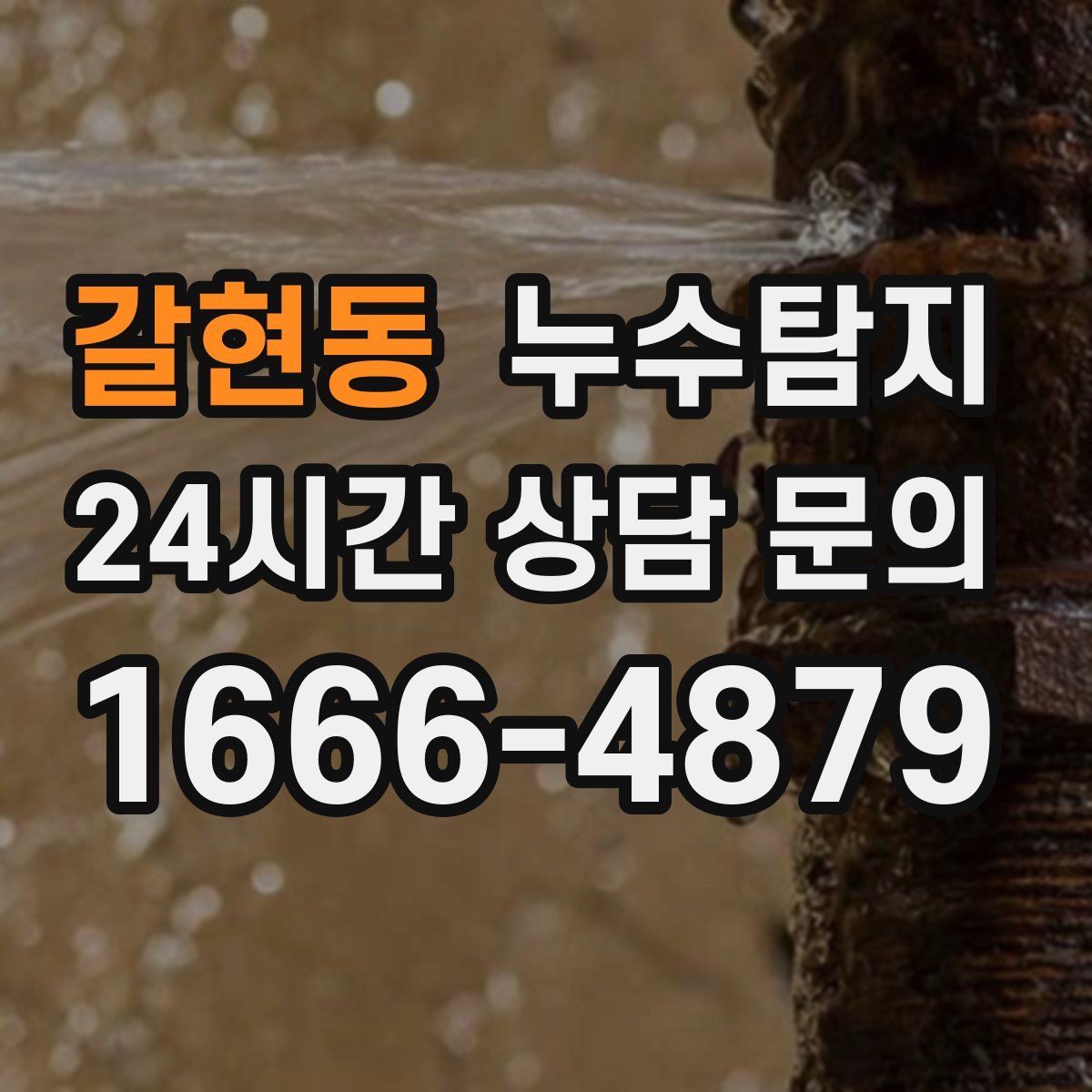 누수탐지