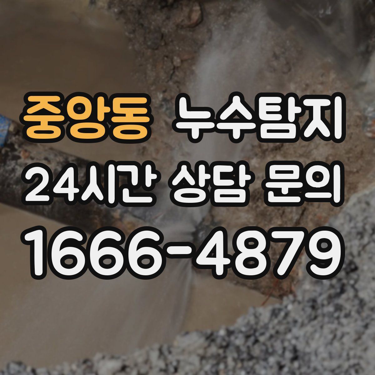 누수탐지