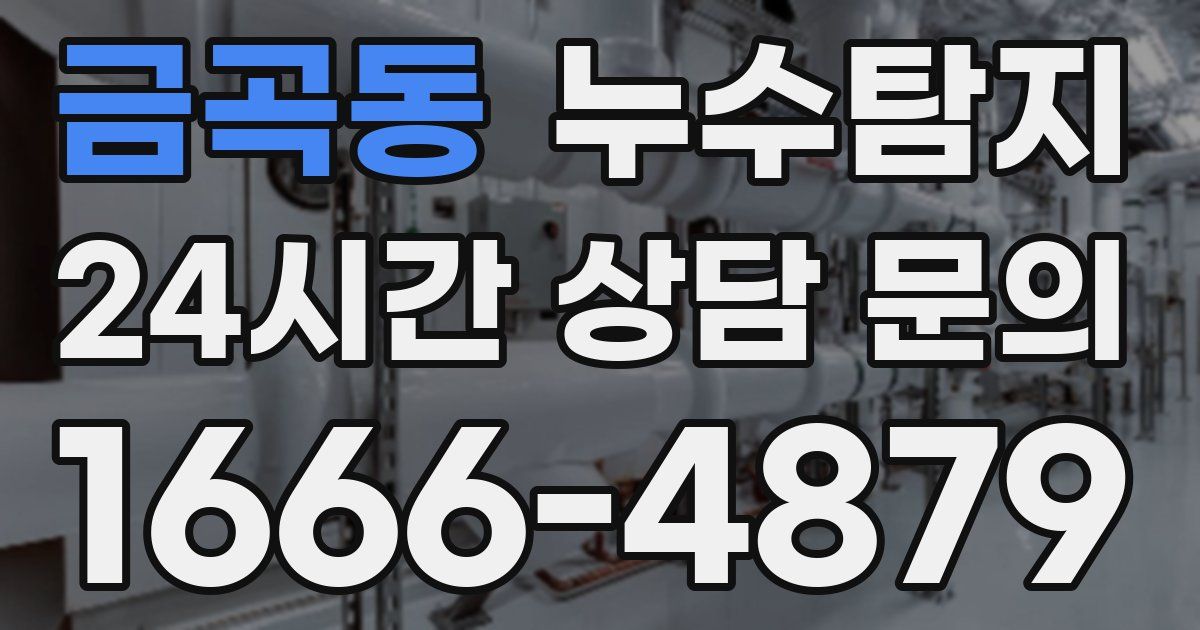 하수구막힘