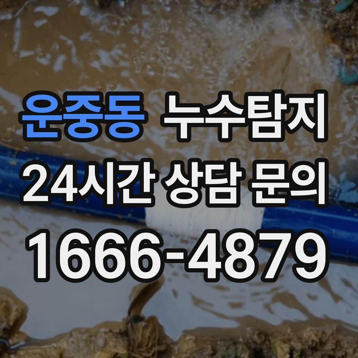 운중동 누수탐지 하자 판정 자료 준비 요령