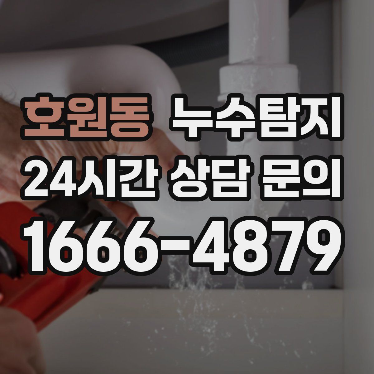 누수탐지