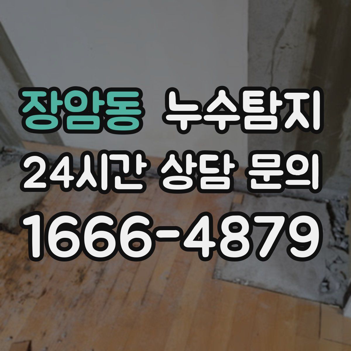 누수탐지