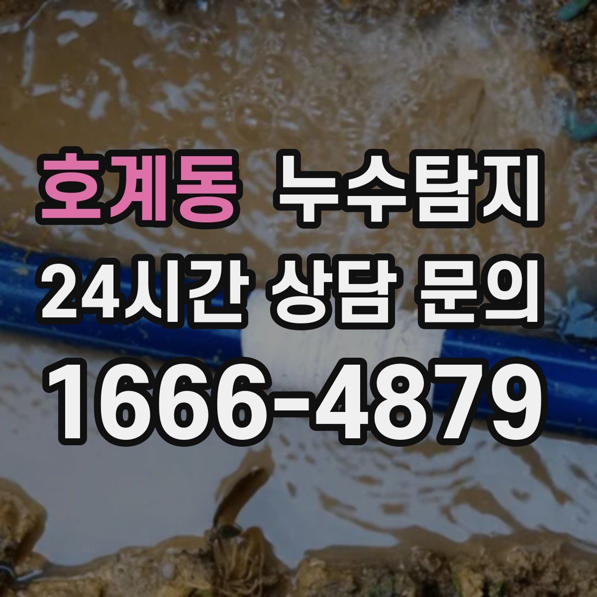 누수탐지
