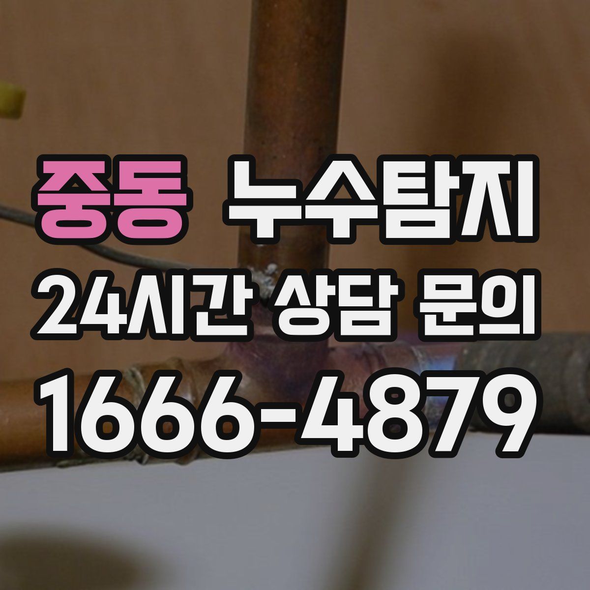 누수탐지