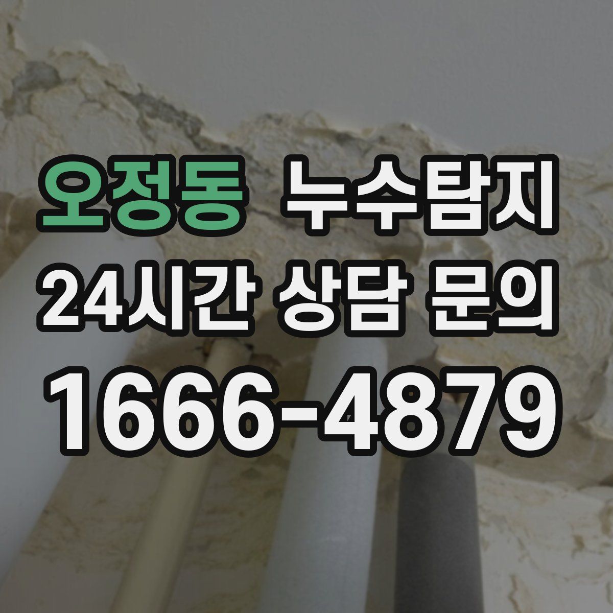 누수탐지
