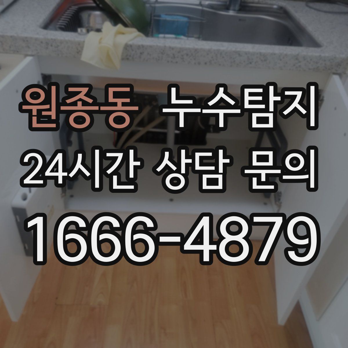누수탐지
