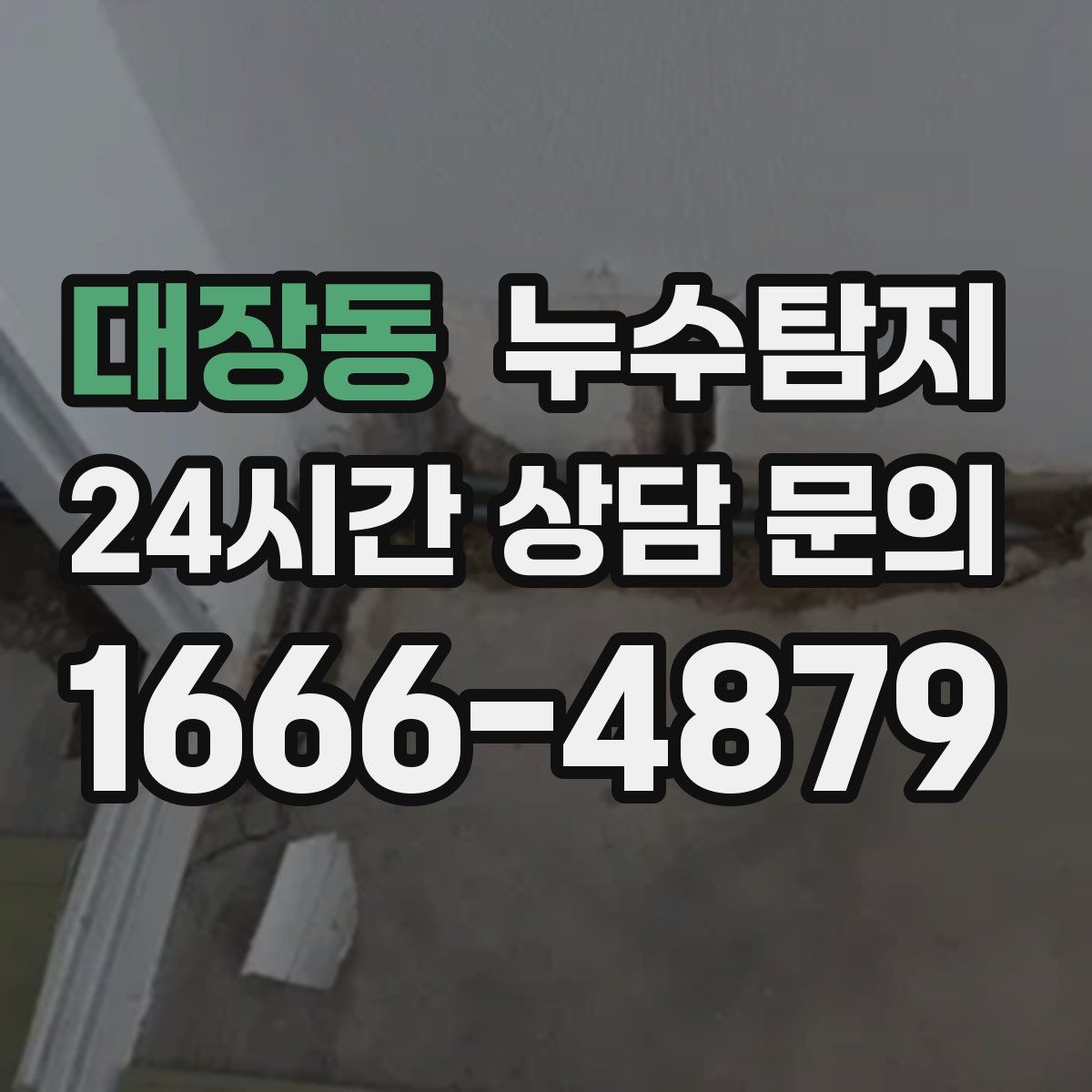 누수탐지