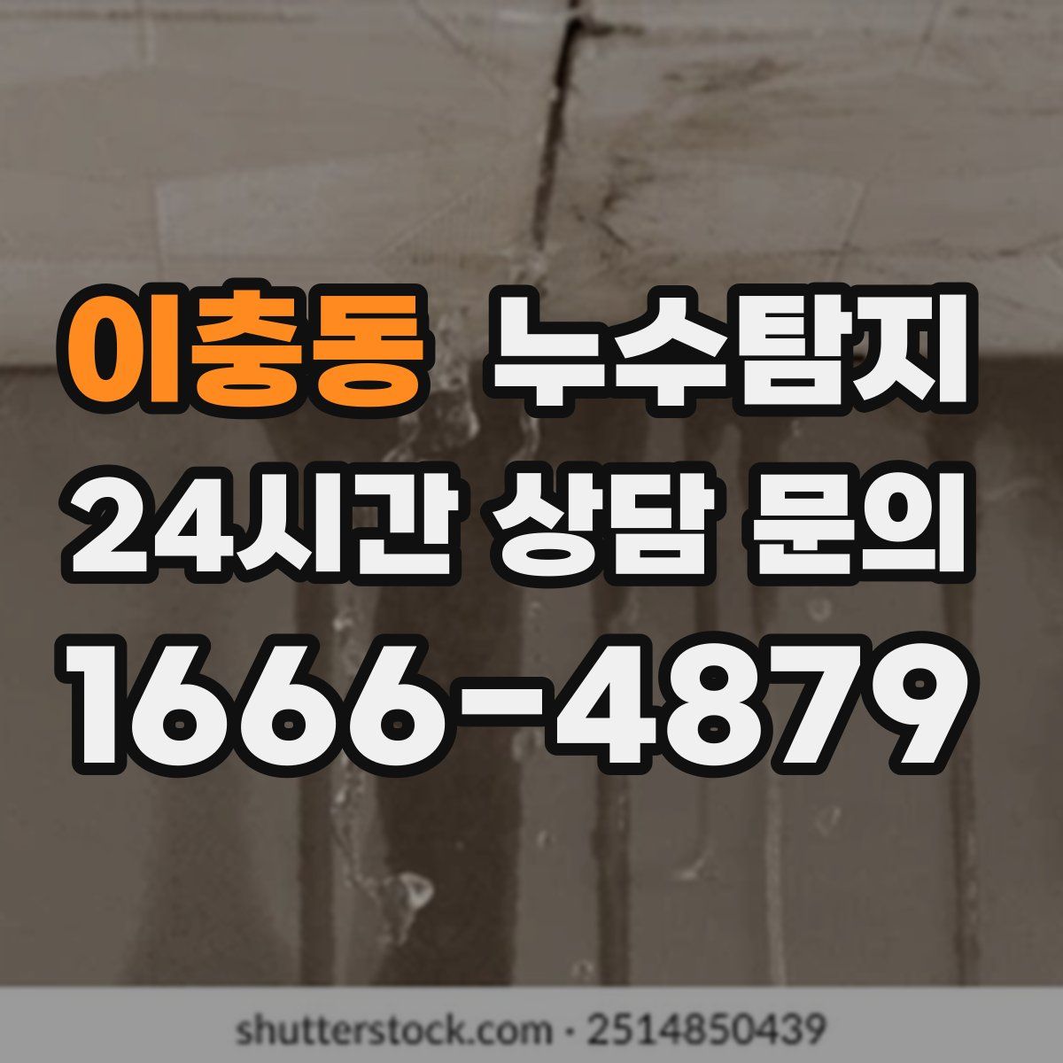 누수탐지