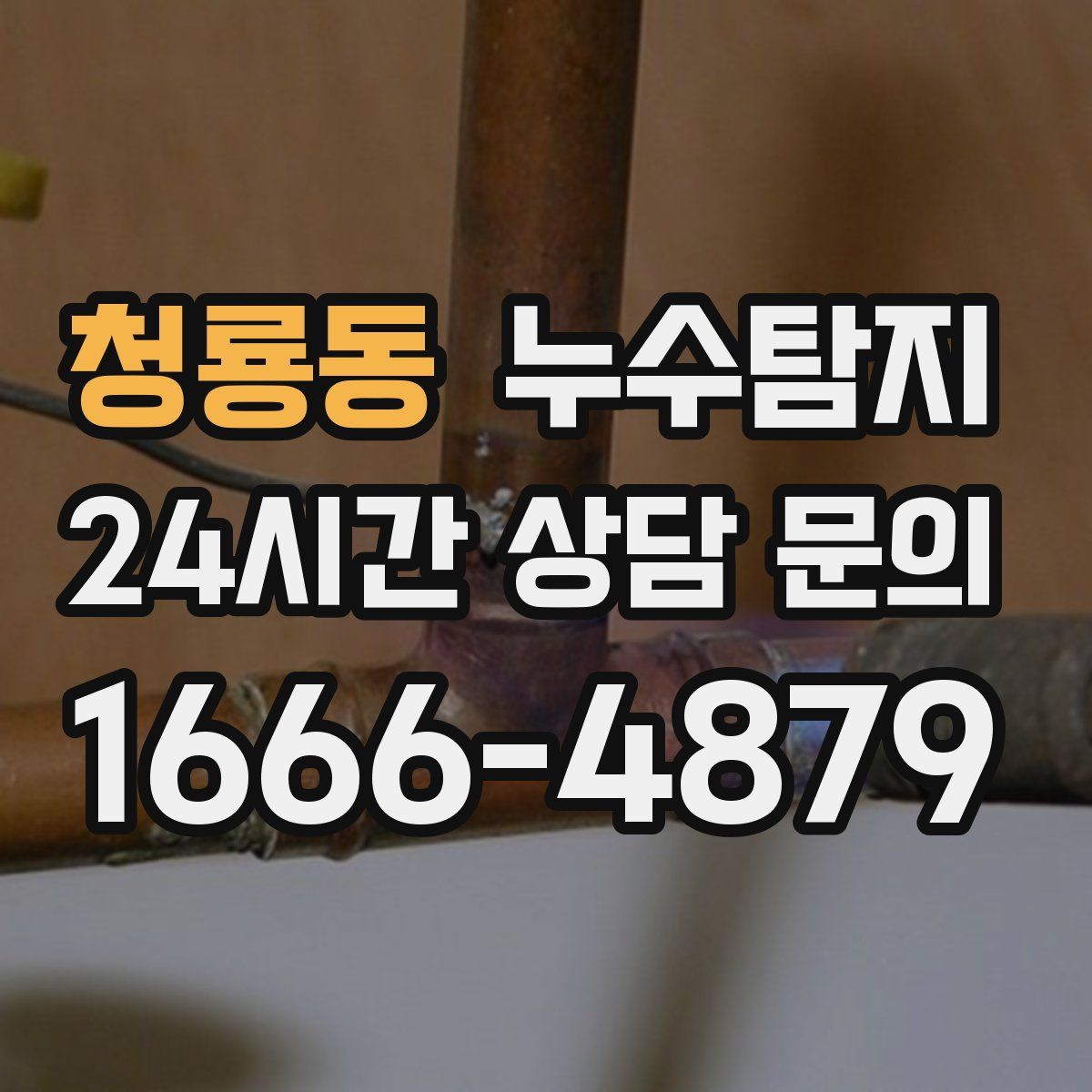누수탐지