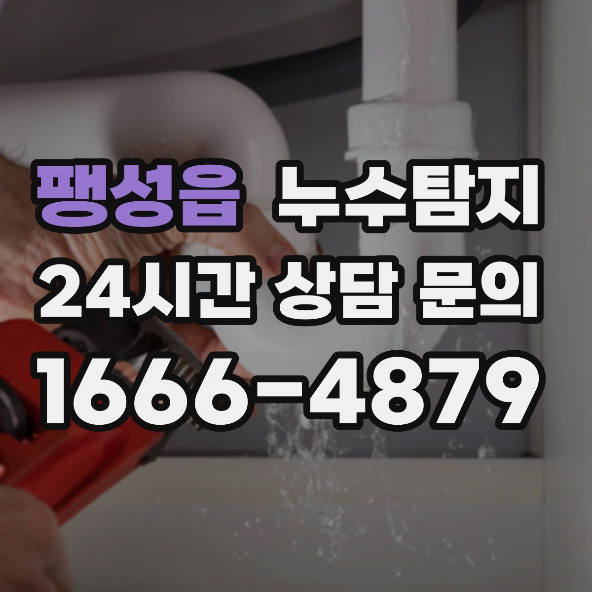 누수탐지