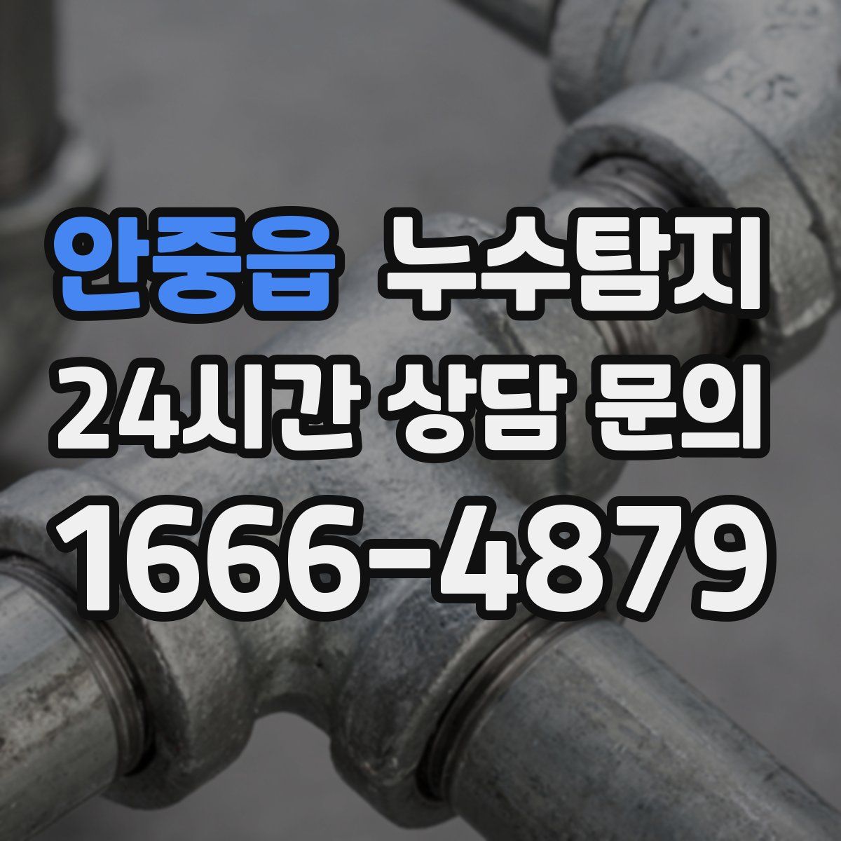 누수탐지