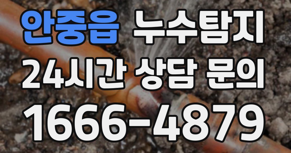 하수구막힘