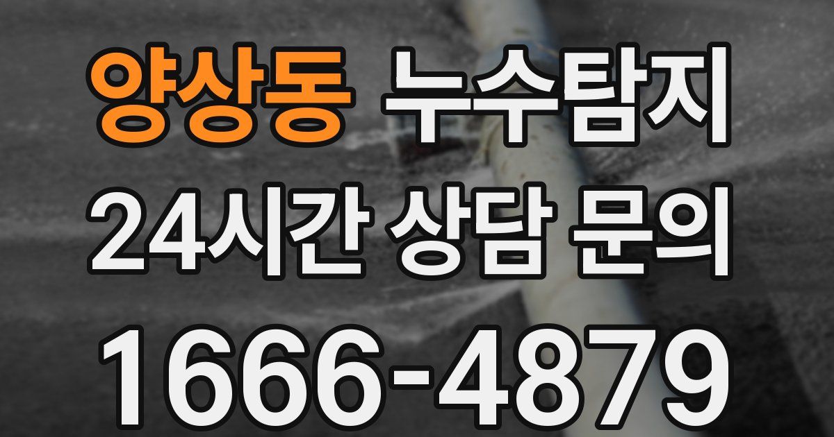 하수구막힘