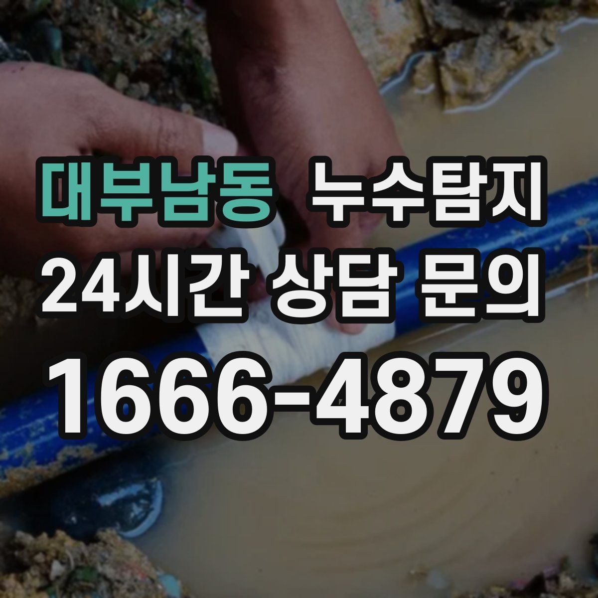 대부남동 누수탐지 전세 계약 전 필수 하자 점검 가이드