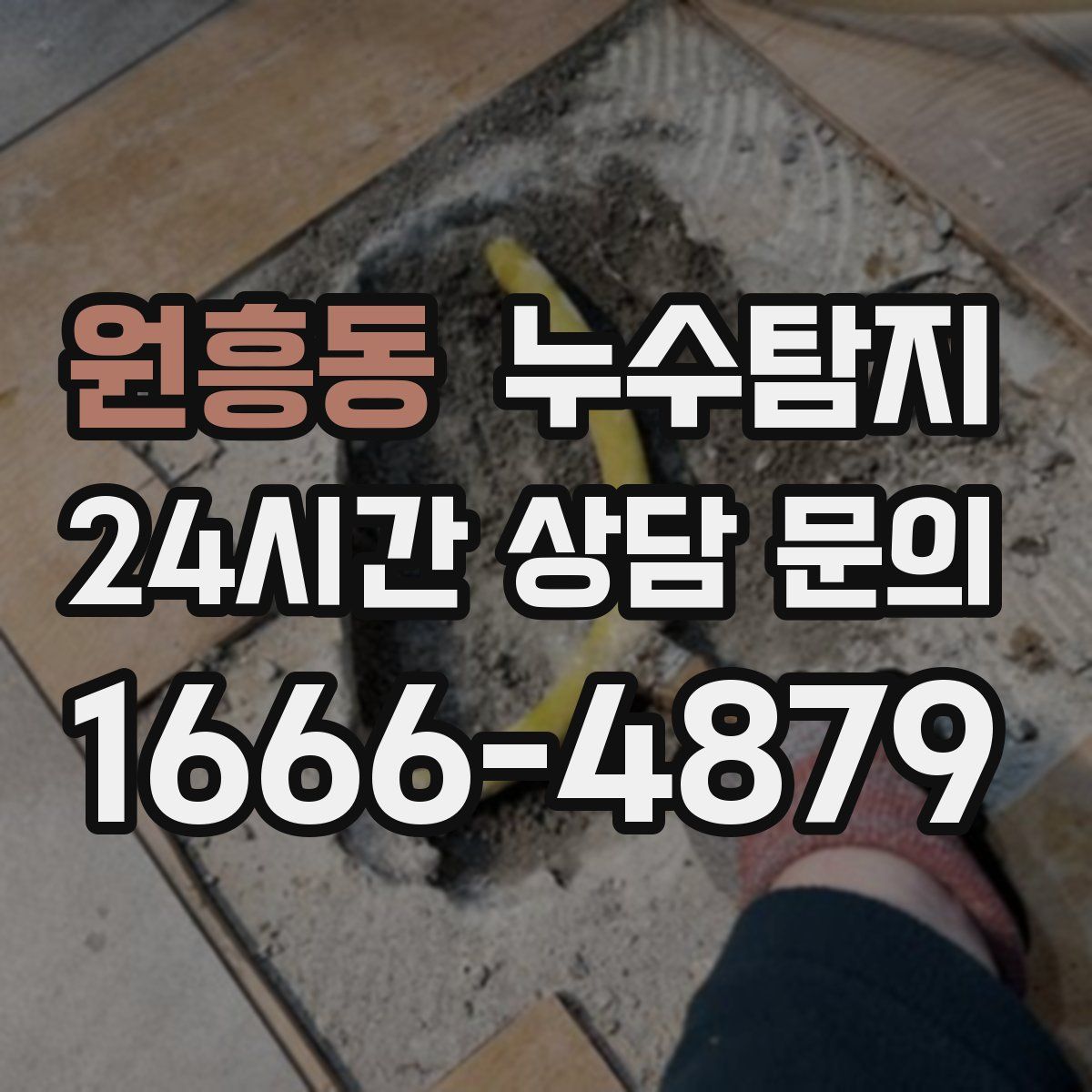 누수탐지