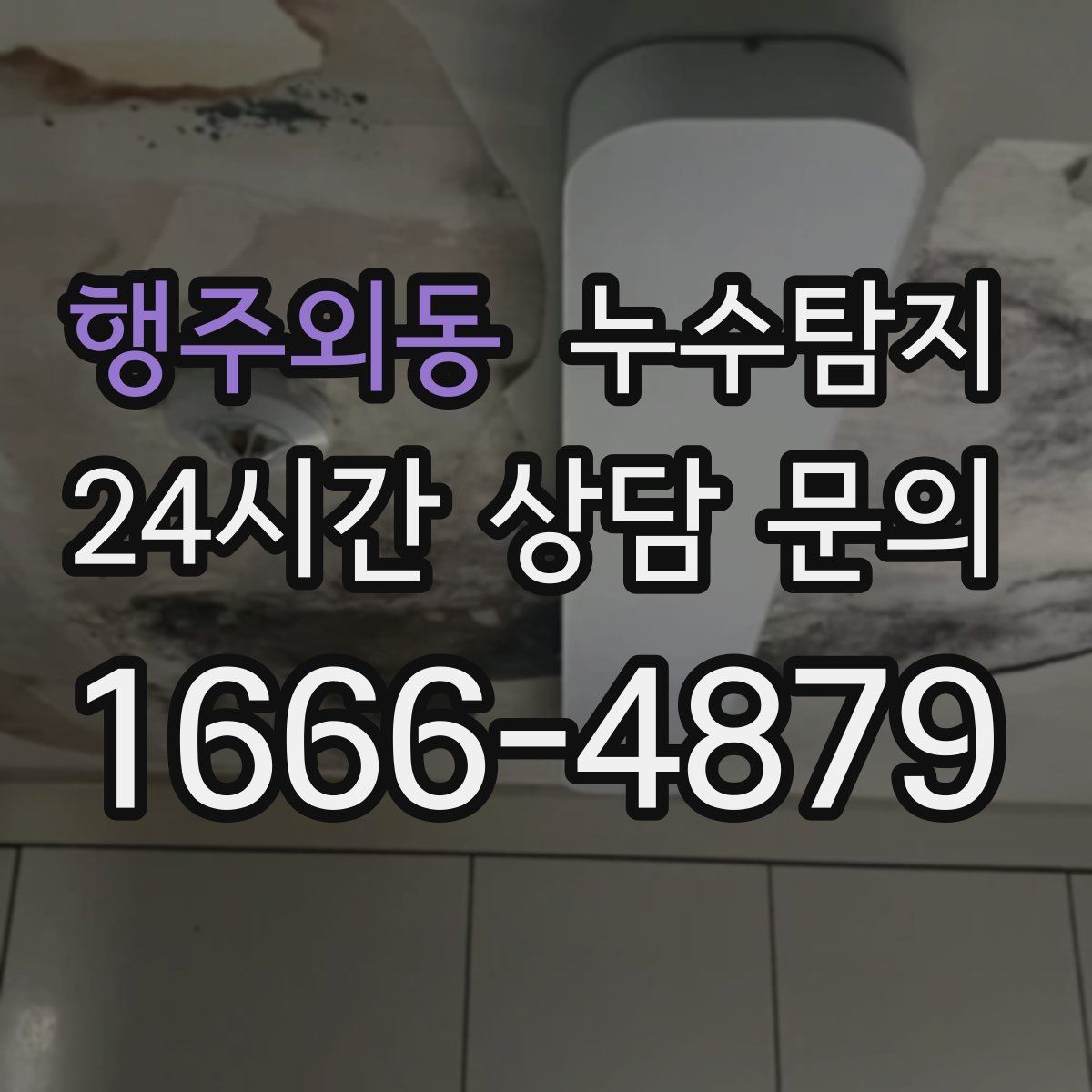 누수탐지