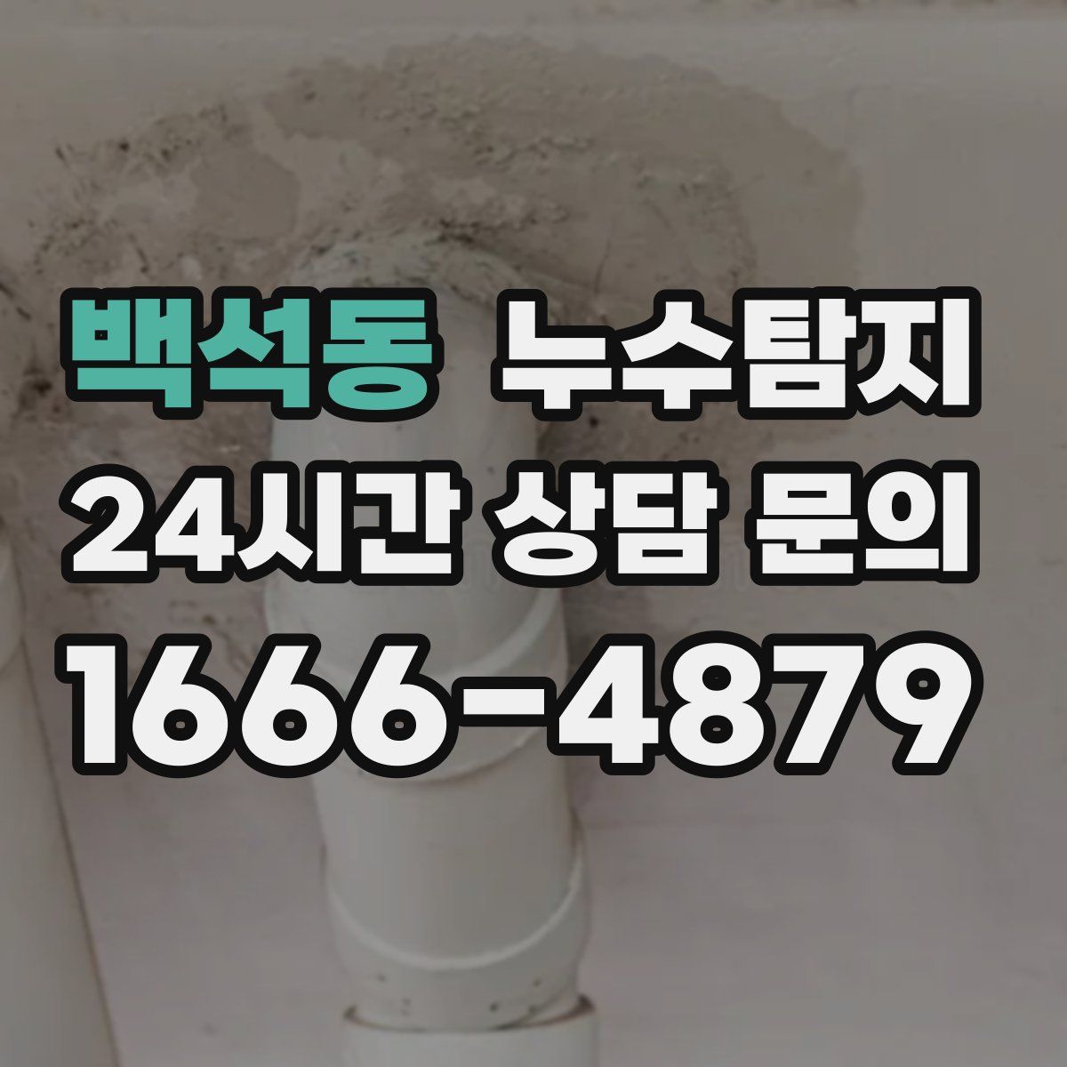 누수탐지