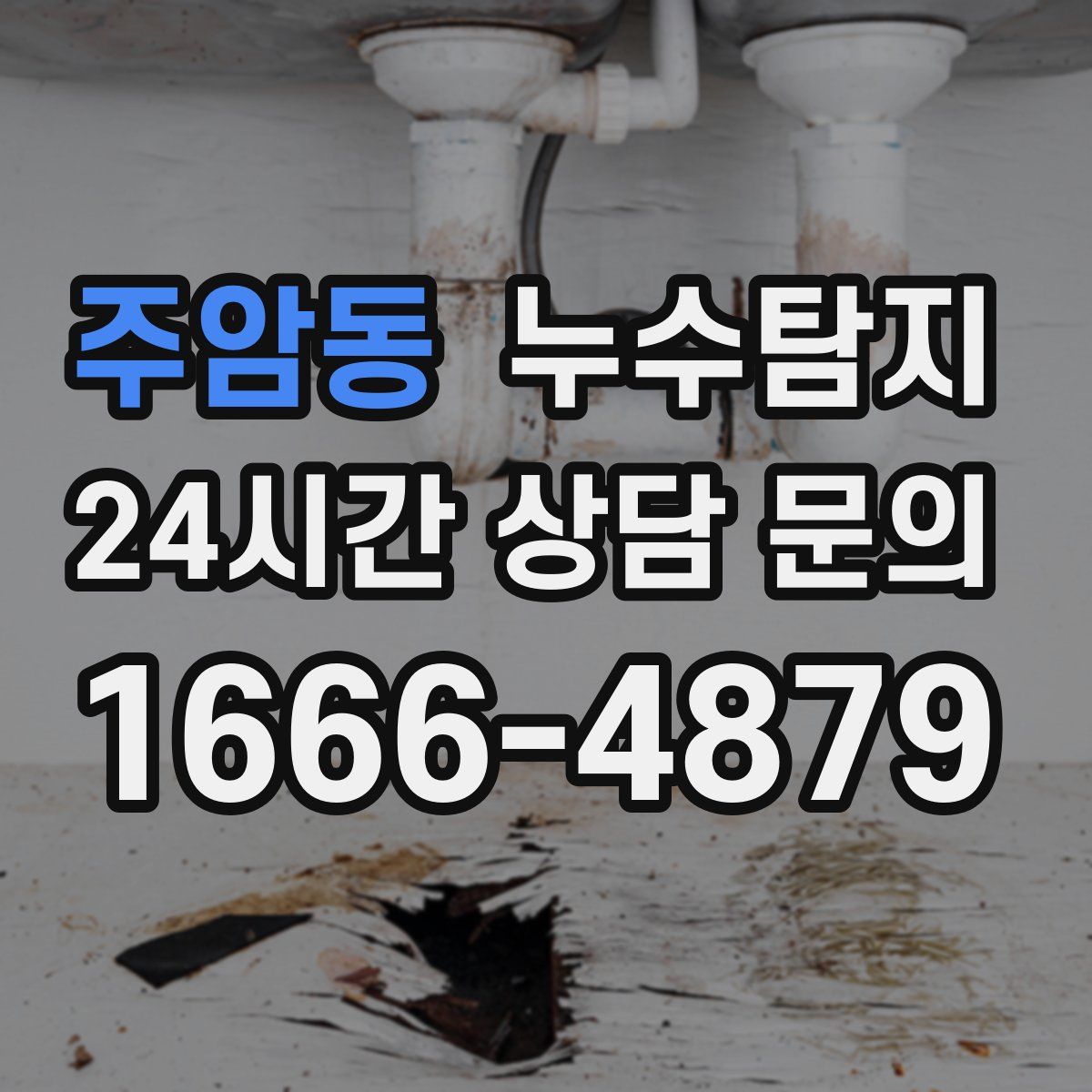 누수탐지