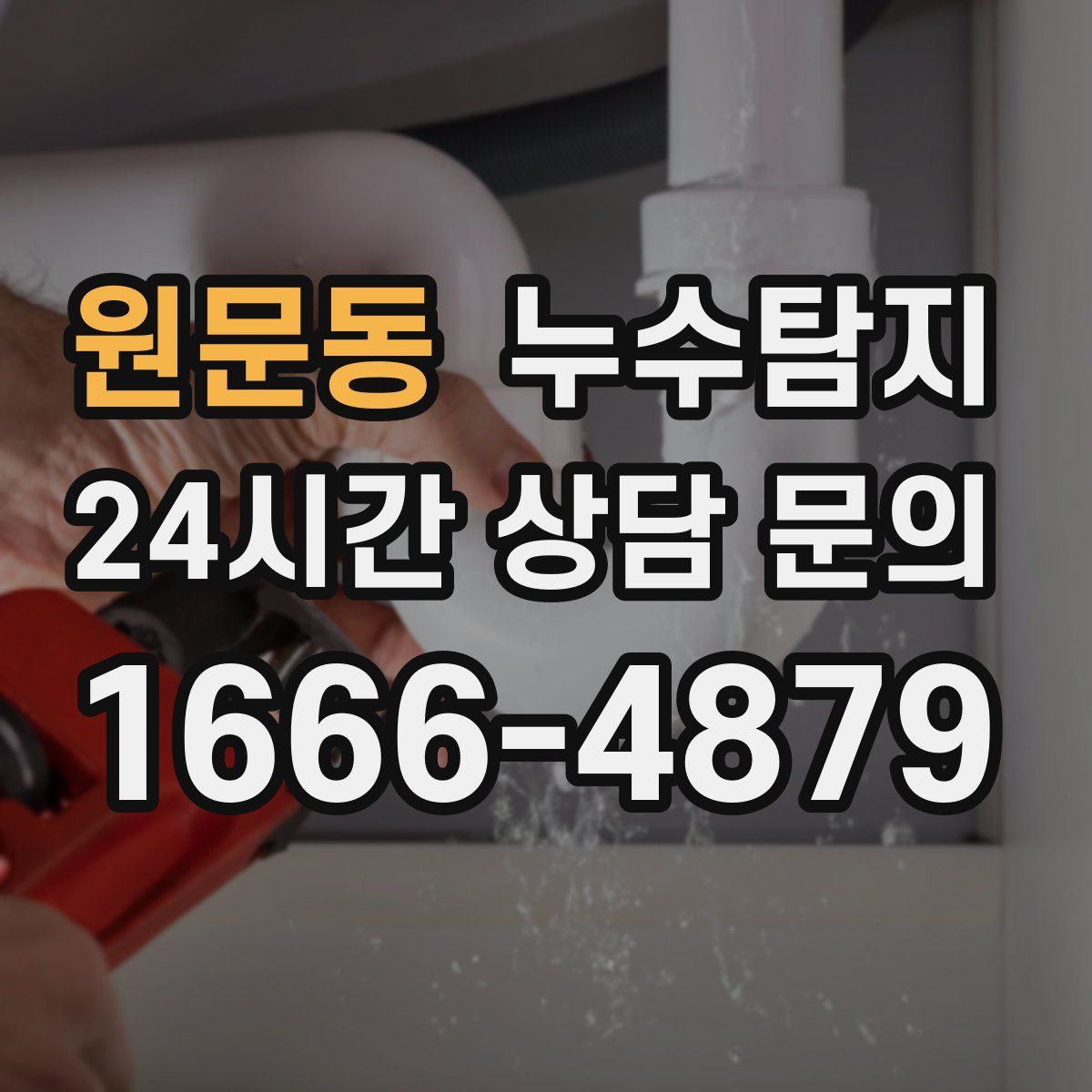 누수탐지