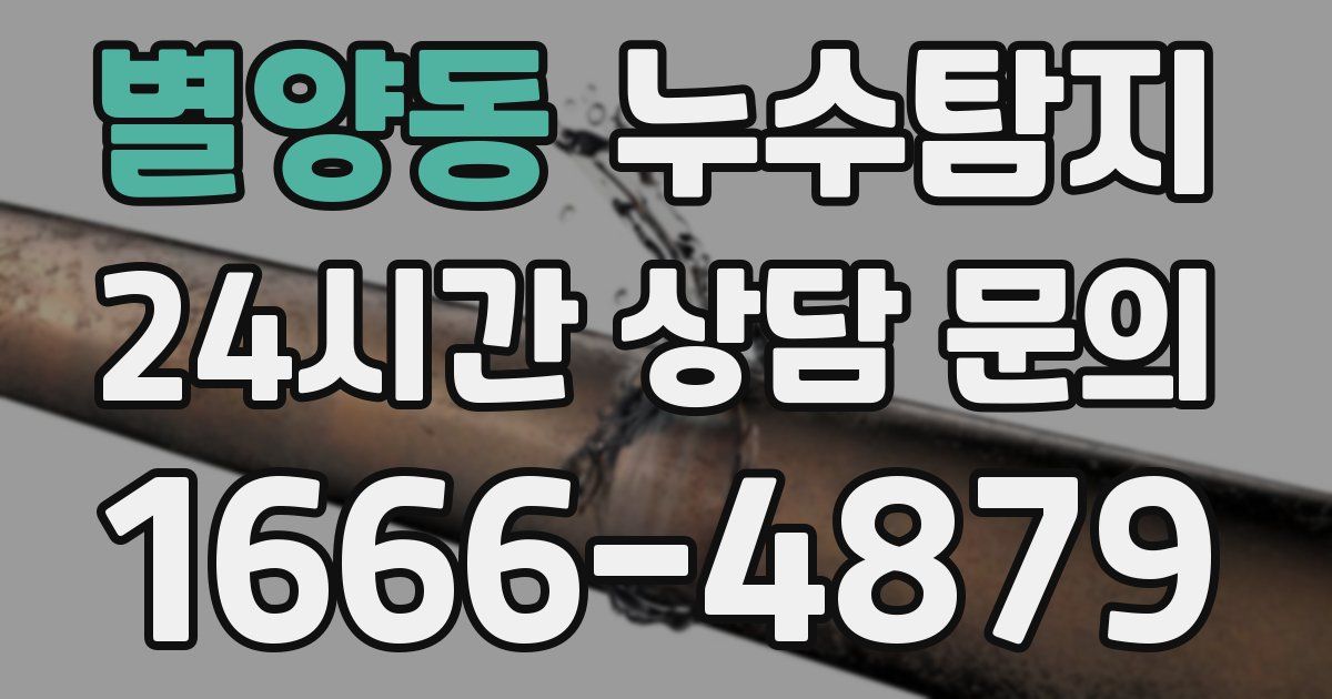 하수구막힘