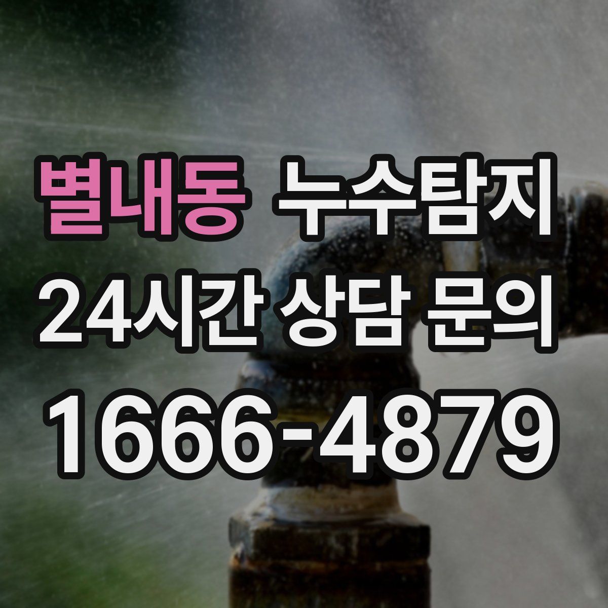 누수탐지