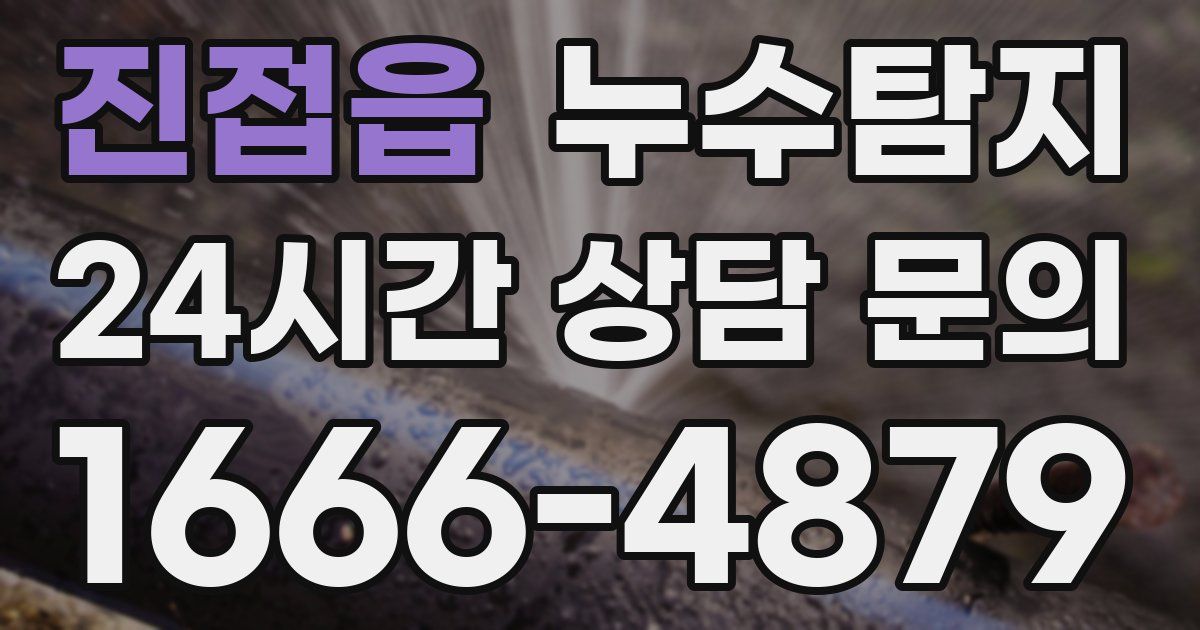 하수구막힘