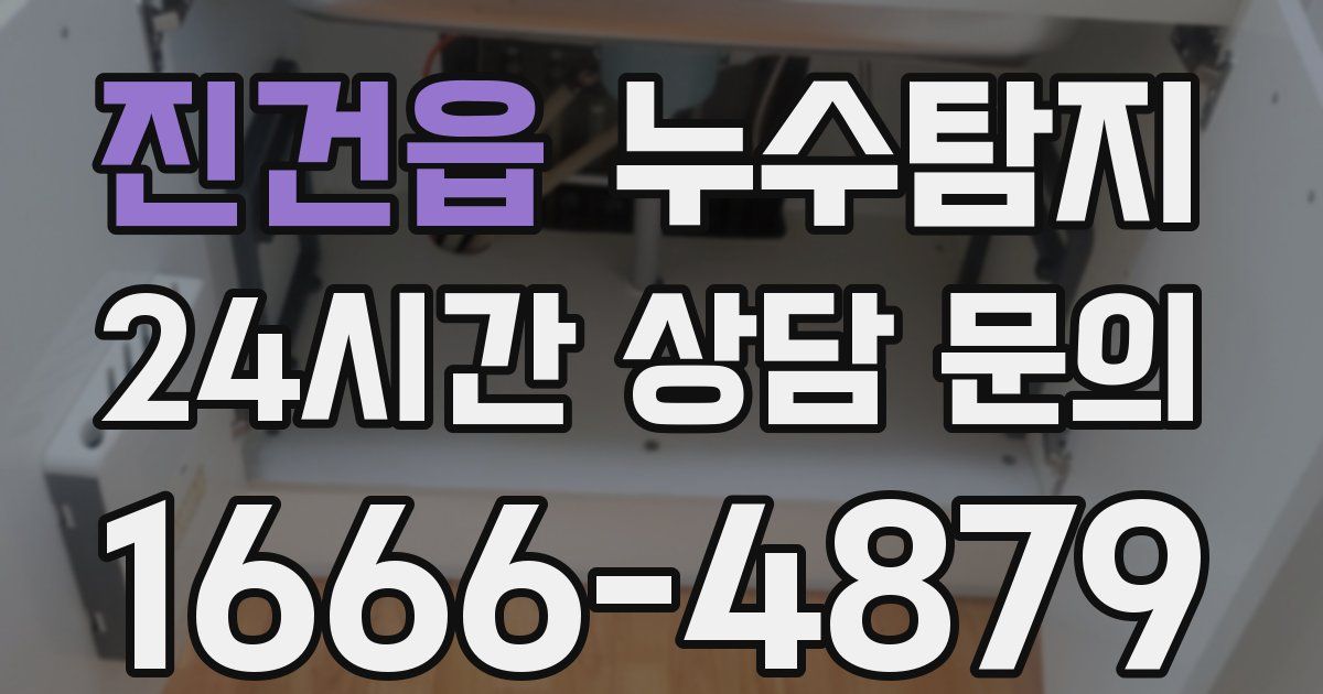 하수구막힘