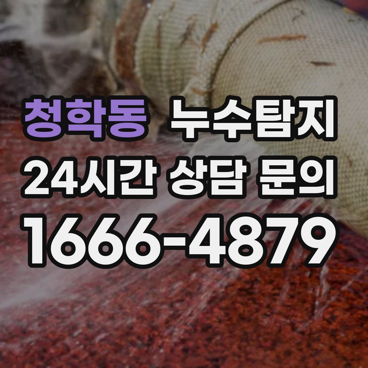 누수탐지
