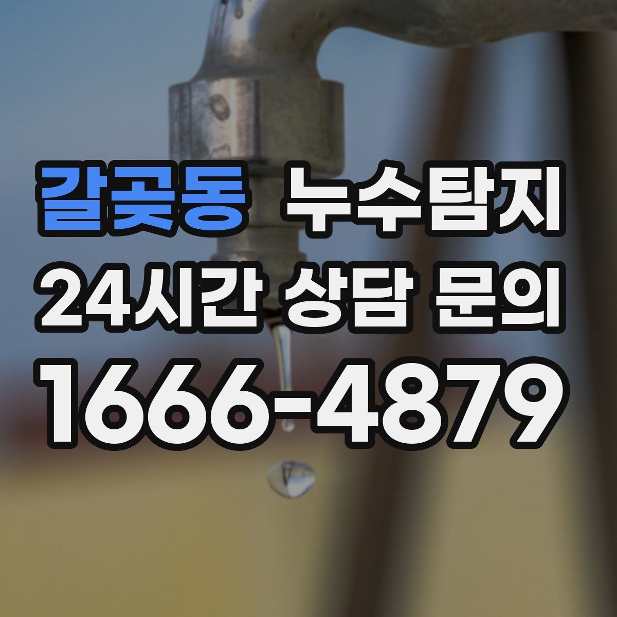 누수탐지