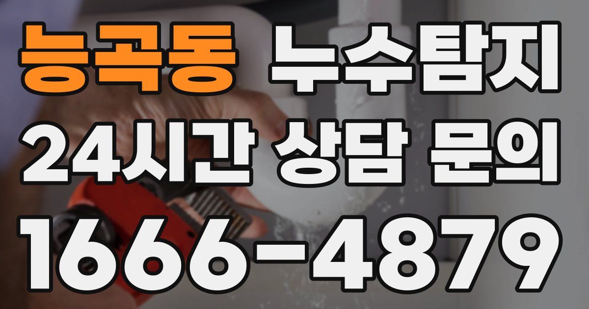 하수구막힘