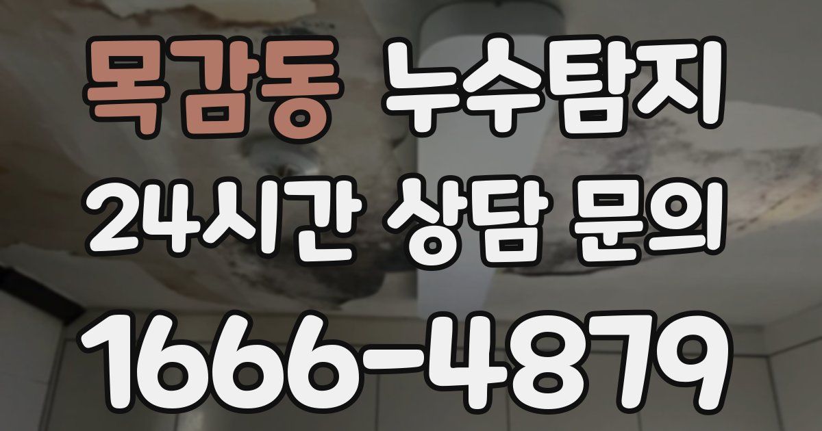 하수구막힘