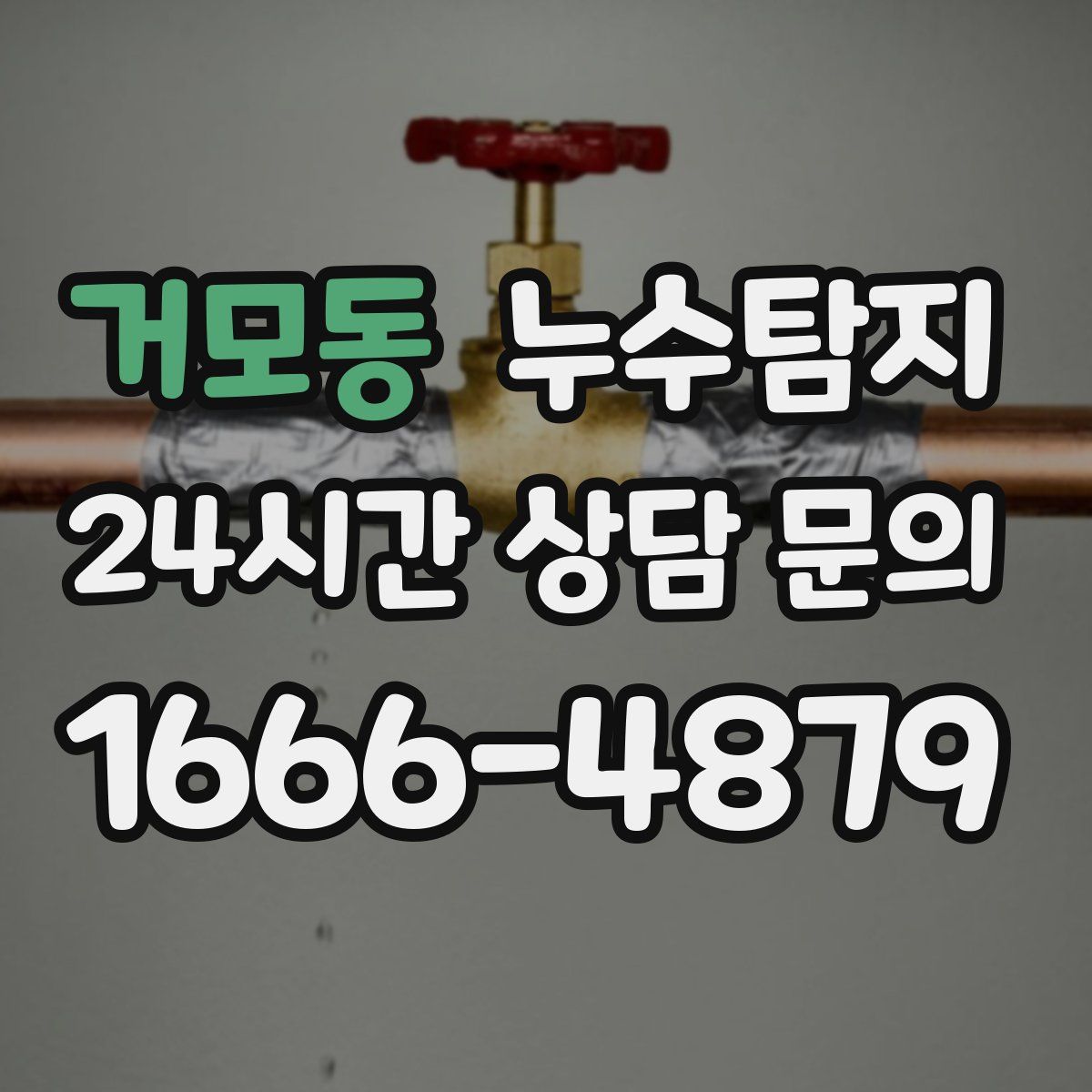 누수탐지