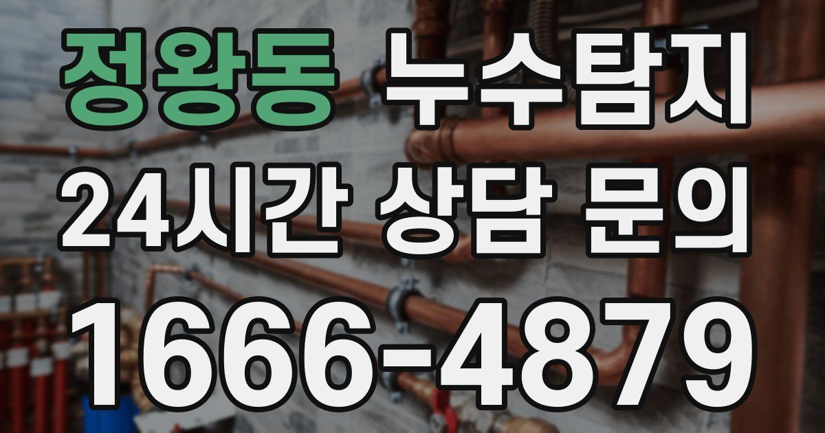 하수구막힘