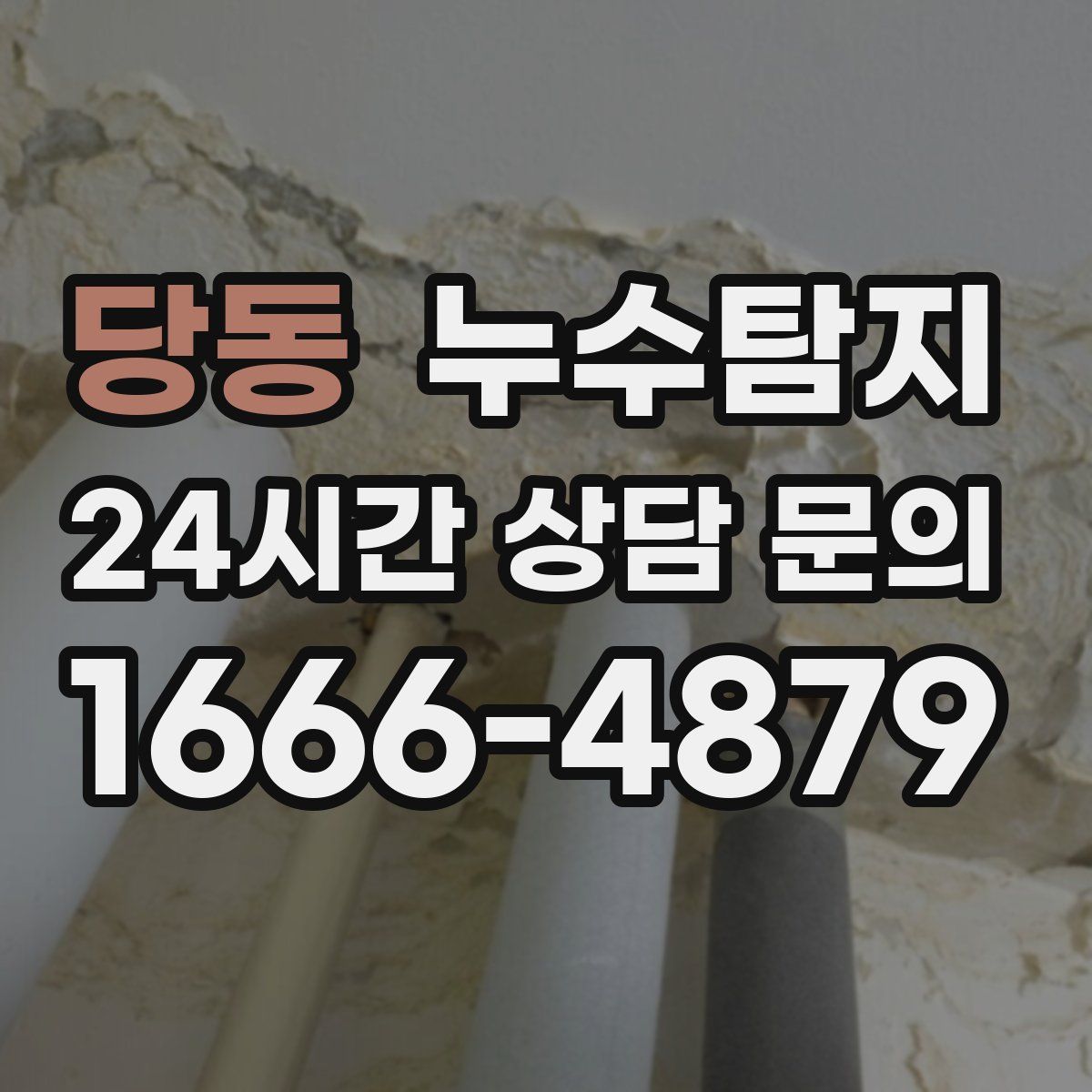 누수탐지