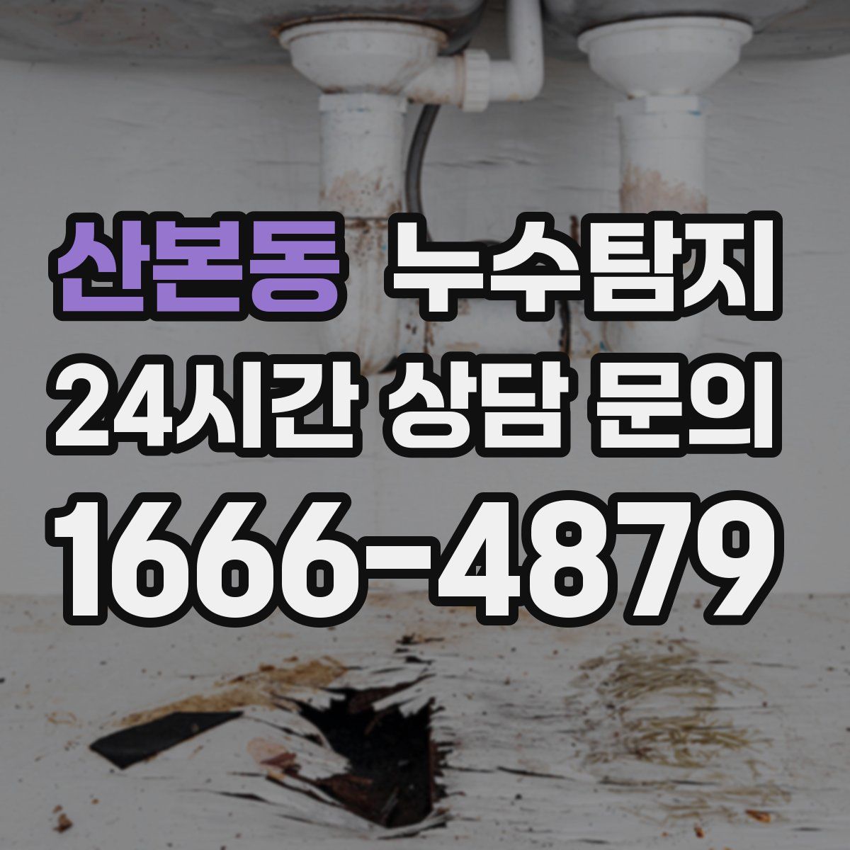 누수탐지