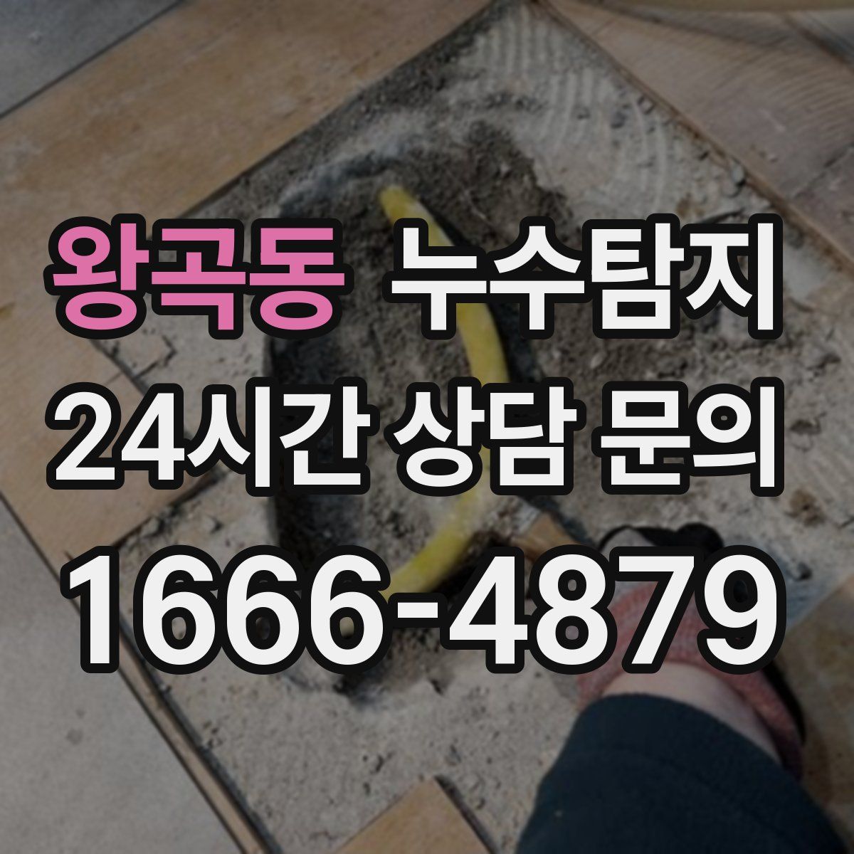 누수탐지